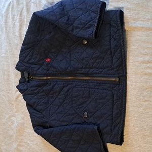Polo Lightweight Boys Quilted Jacket